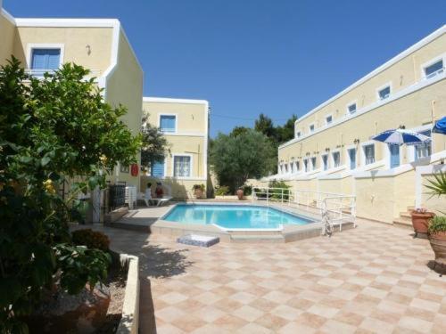 Esperides Maisonettes Agia Marina  Exterior photo